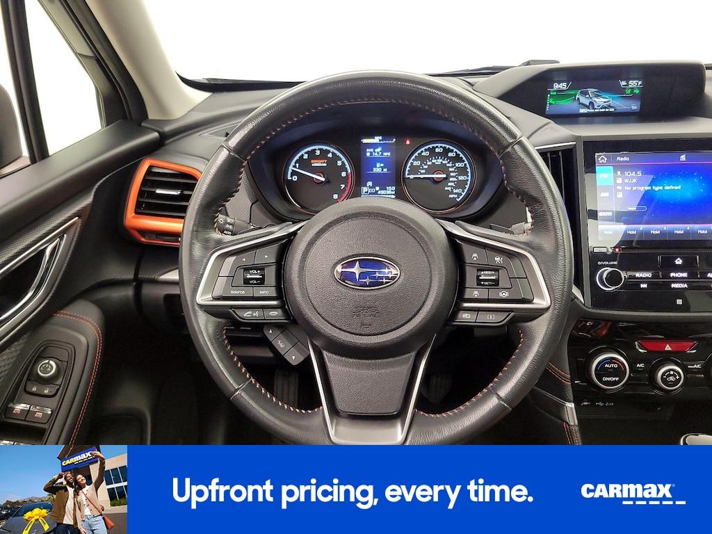 used 2020 Subaru Forester car, priced at $24,998
