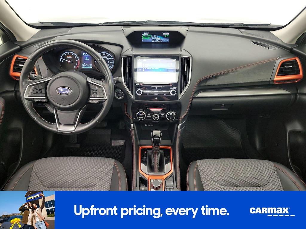 used 2020 Subaru Forester car, priced at $24,998