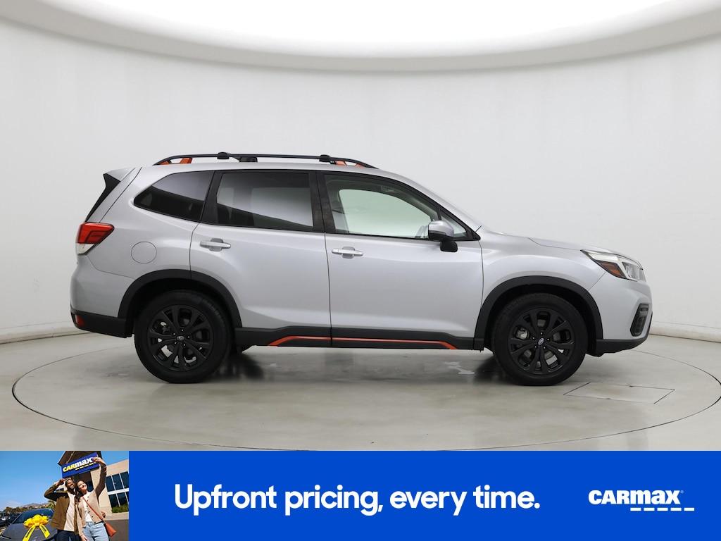 used 2020 Subaru Forester car, priced at $24,998