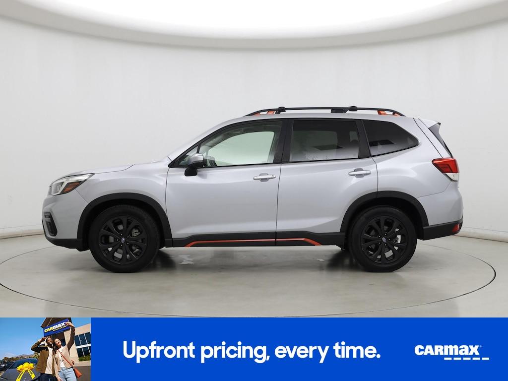 used 2020 Subaru Forester car, priced at $24,998