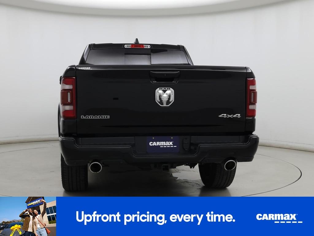 used 2022 Ram 1500 car, priced at $40,998