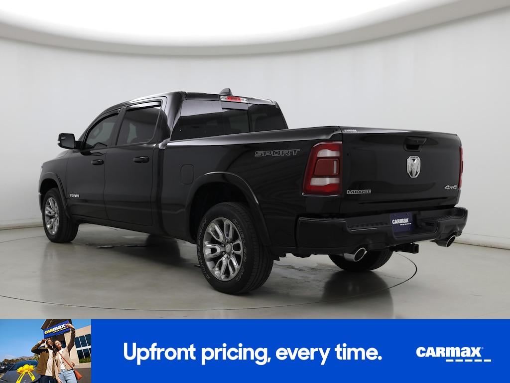 used 2022 Ram 1500 car, priced at $40,998