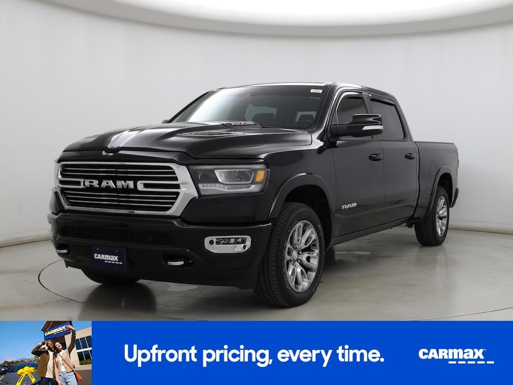 used 2022 Ram 1500 car, priced at $40,998
