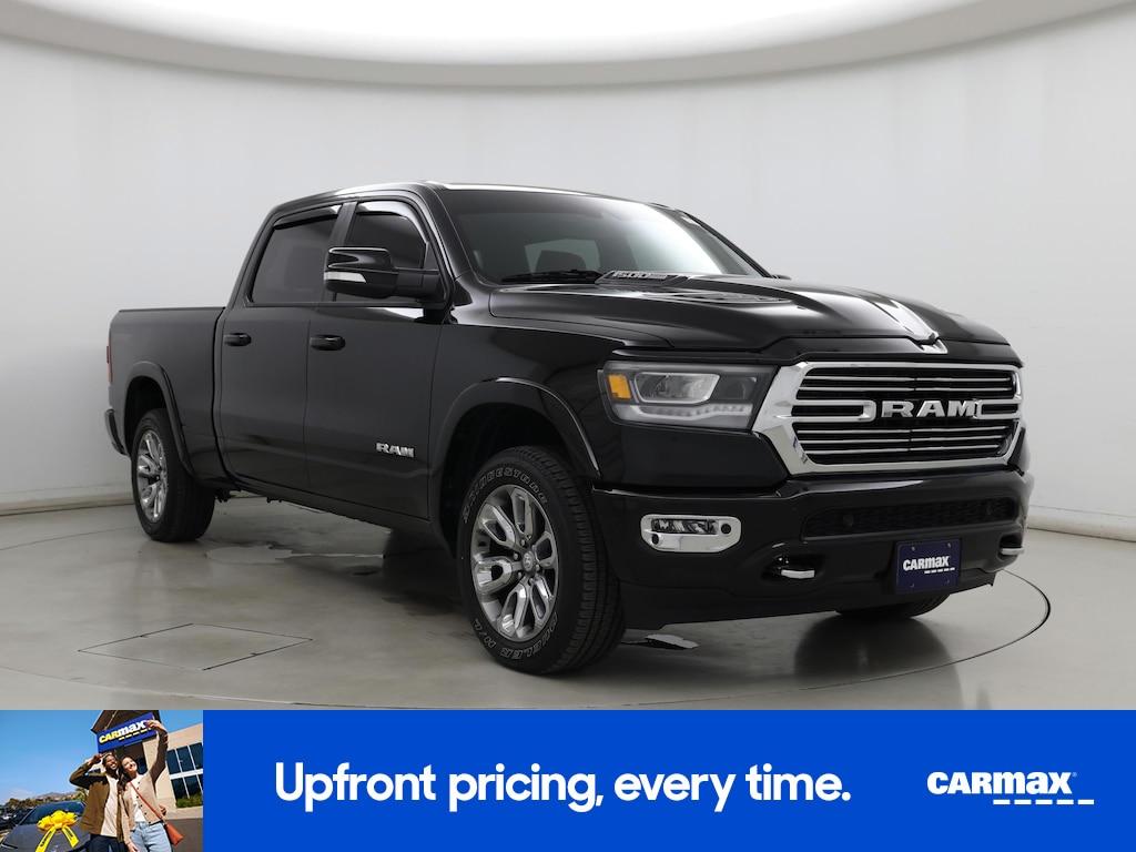 used 2022 Ram 1500 car, priced at $40,998