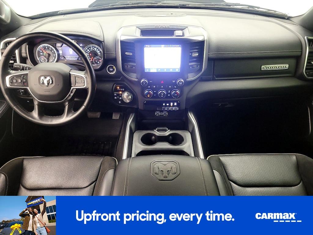 used 2022 Ram 1500 car, priced at $40,998