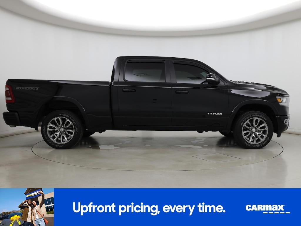 used 2022 Ram 1500 car, priced at $40,998