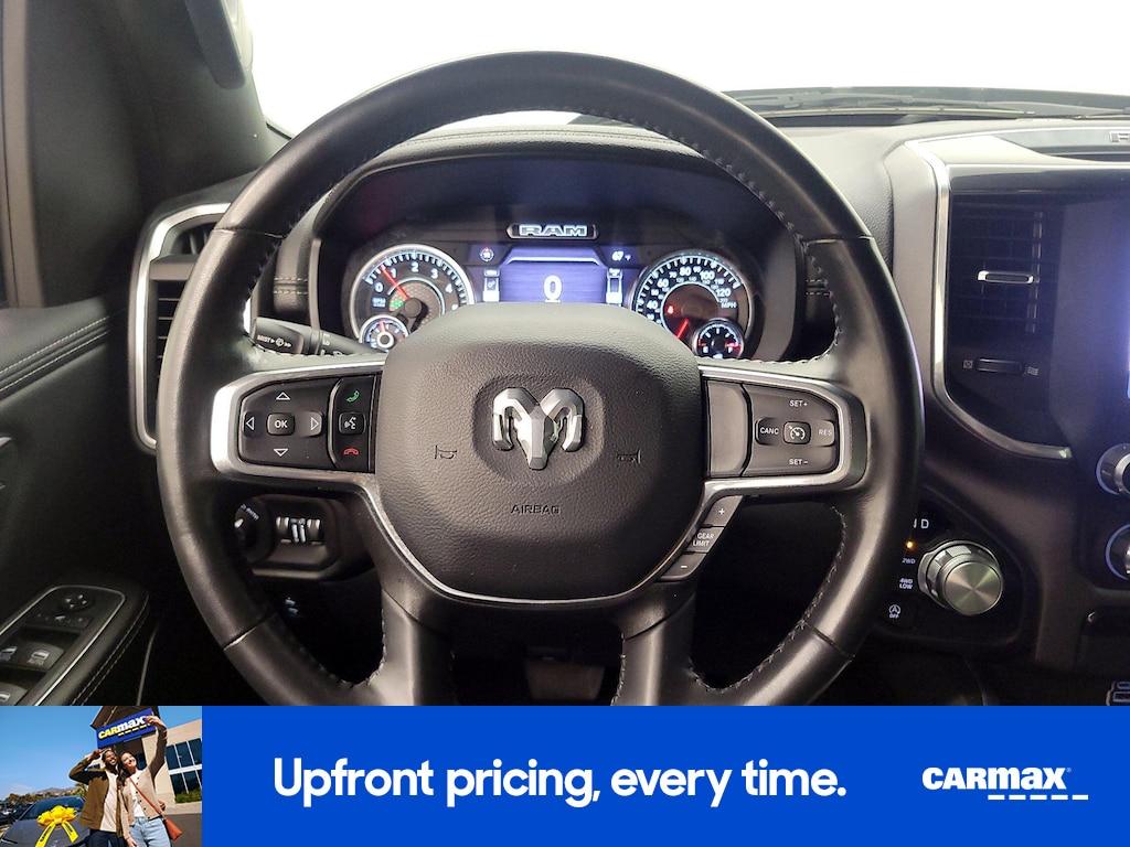 used 2022 Ram 1500 car, priced at $40,998