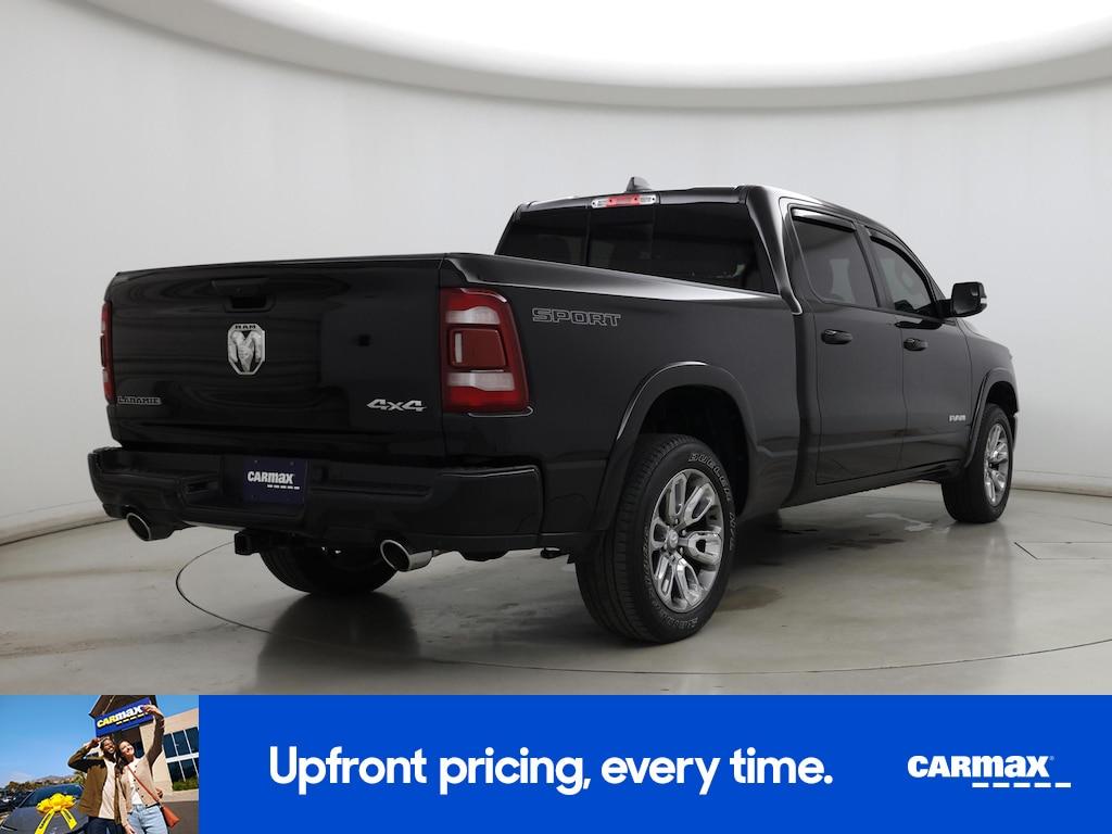 used 2022 Ram 1500 car, priced at $40,998