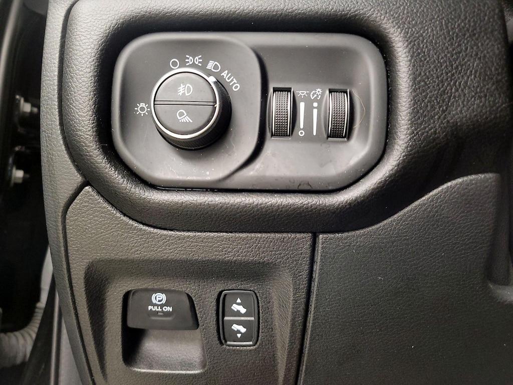 used 2022 Ram 1500 car, priced at $40,998