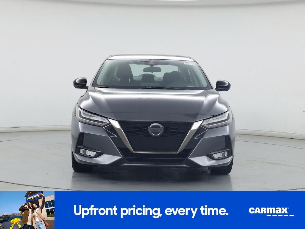 used 2022 Nissan Sentra car, priced at $22,998