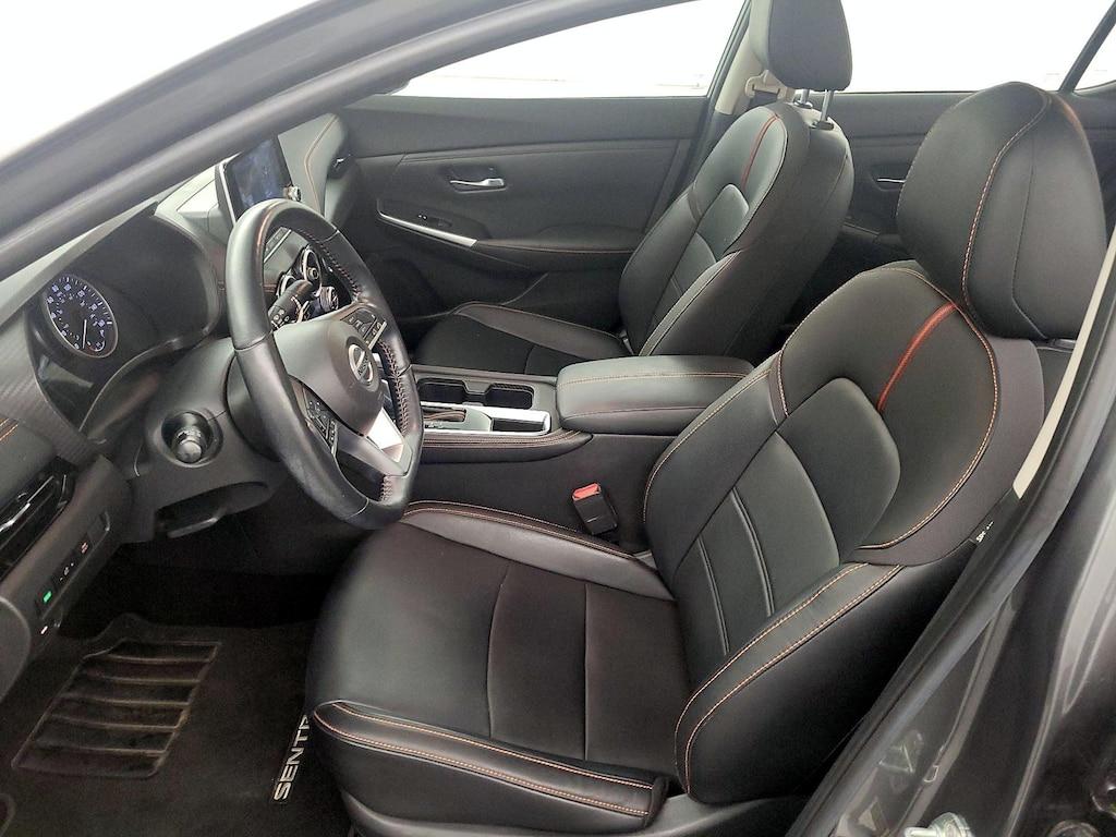used 2022 Nissan Sentra car, priced at $22,998