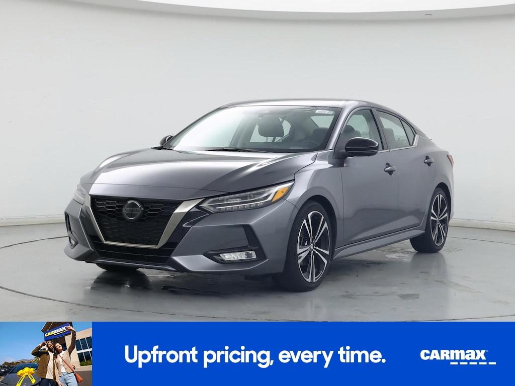 used 2022 Nissan Sentra car, priced at $22,998