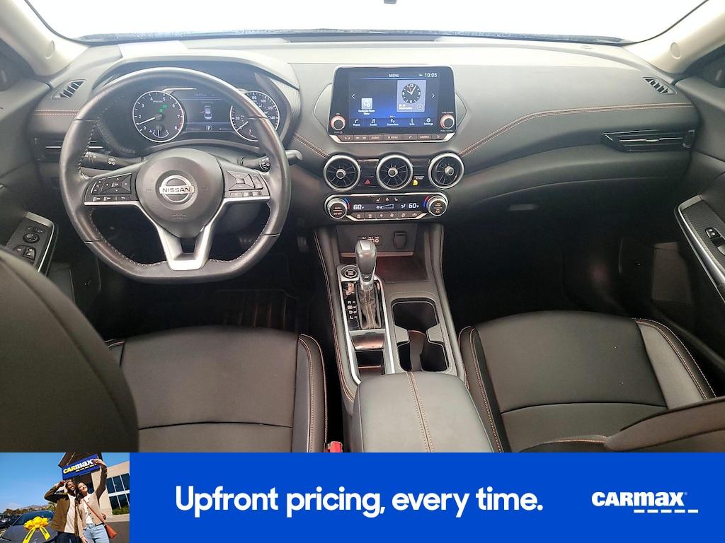 used 2022 Nissan Sentra car, priced at $22,998