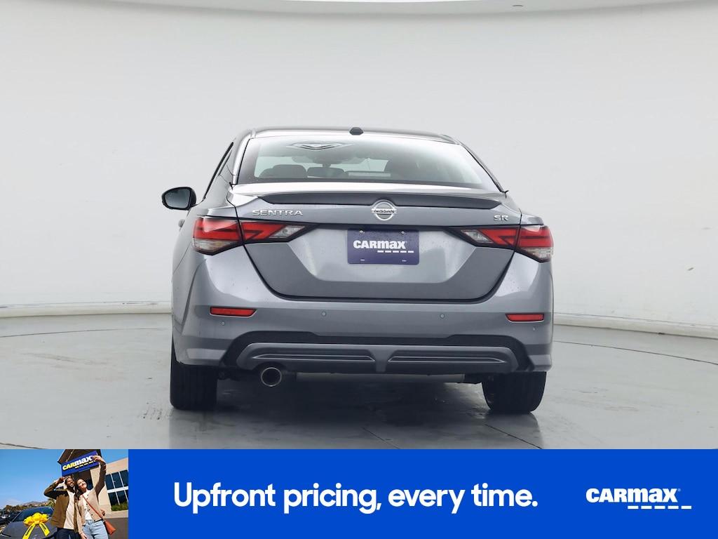 used 2022 Nissan Sentra car, priced at $22,998