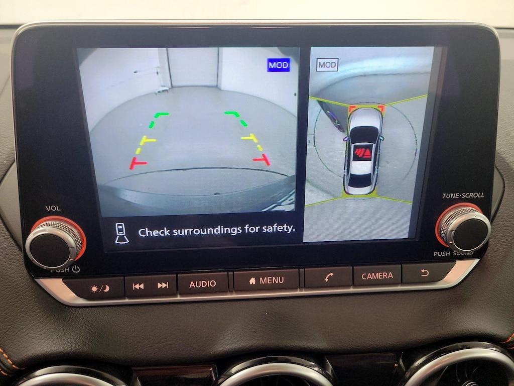 used 2022 Nissan Sentra car, priced at $22,998