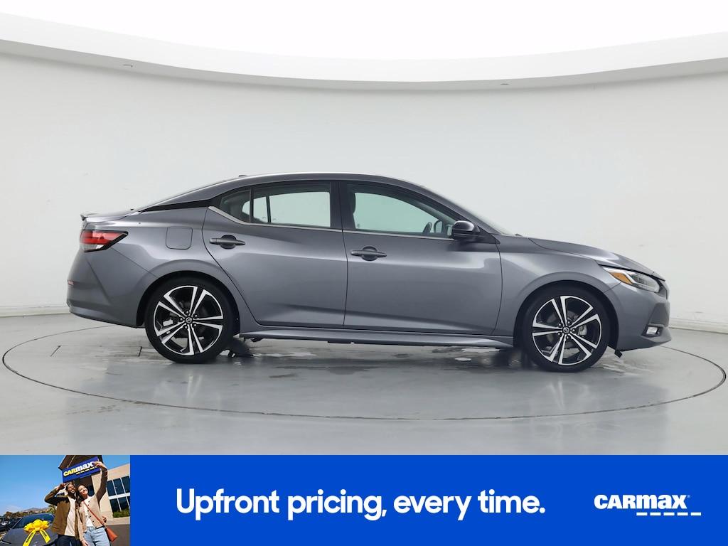 used 2022 Nissan Sentra car, priced at $22,998
