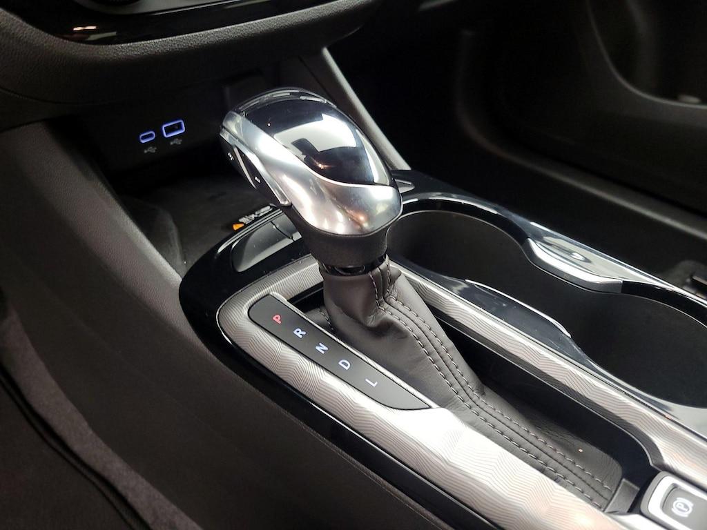 used 2024 Buick Envista car, priced at $29,998