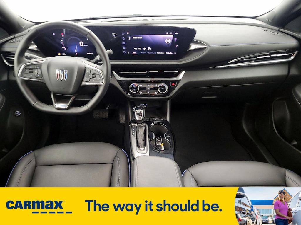 used 2024 Buick Envista car, priced at $29,998