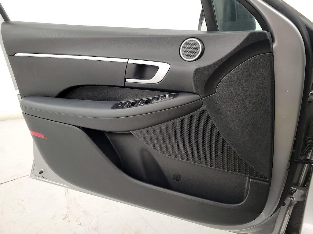 used 2021 Hyundai Sonata car, priced at $20,998