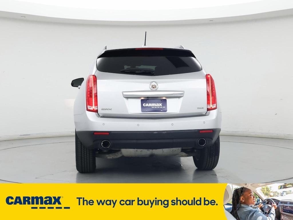 used 2016 Cadillac SRX car, priced at $16,998