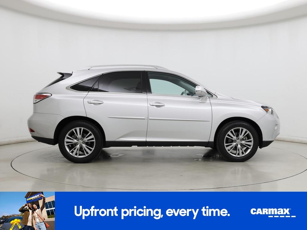 used 2014 Lexus RX 350 car, priced at $25,998
