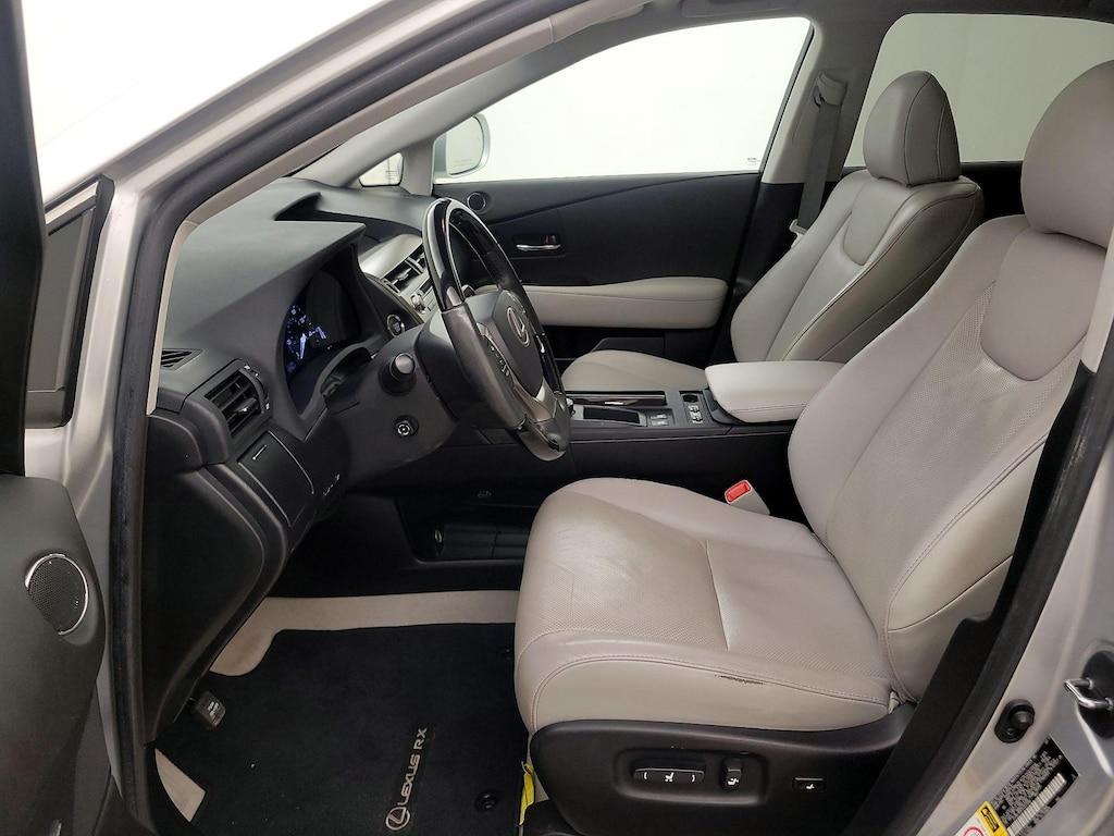 used 2014 Lexus RX 350 car, priced at $25,998