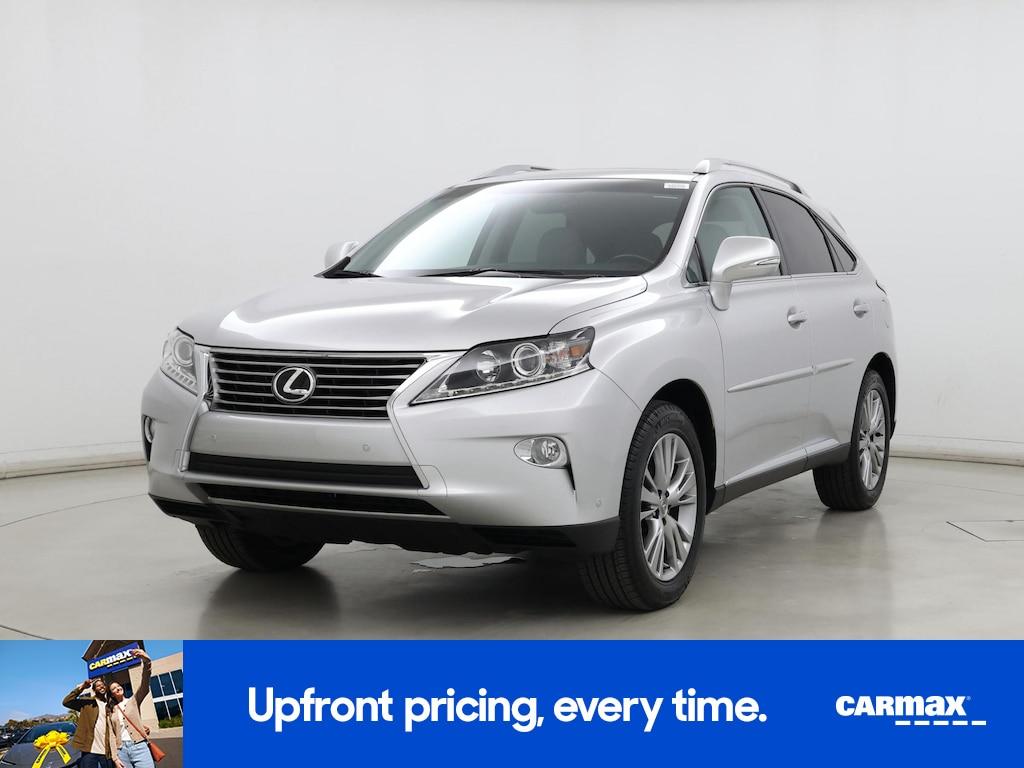 used 2014 Lexus RX 350 car, priced at $25,998