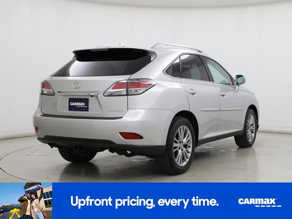 used 2014 Lexus RX 350 car, priced at $25,998