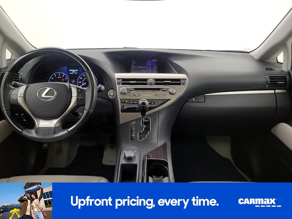 used 2014 Lexus RX 350 car, priced at $25,998