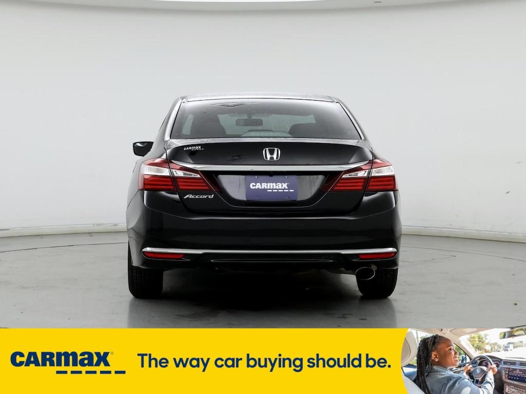 used 2016 Honda Accord car, priced at $15,998