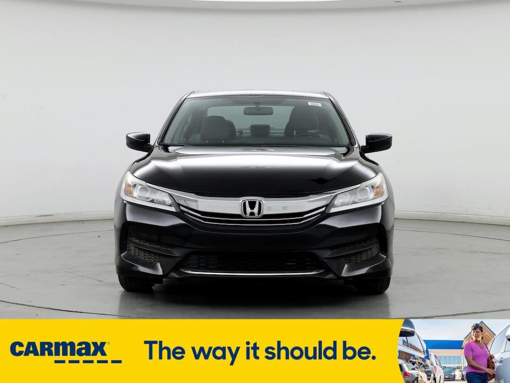 used 2016 Honda Accord car, priced at $15,998