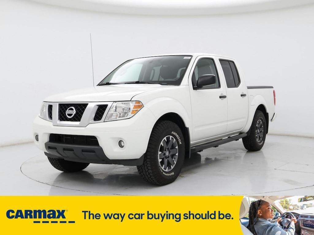 used 2019 Nissan Frontier car, priced at $22,998