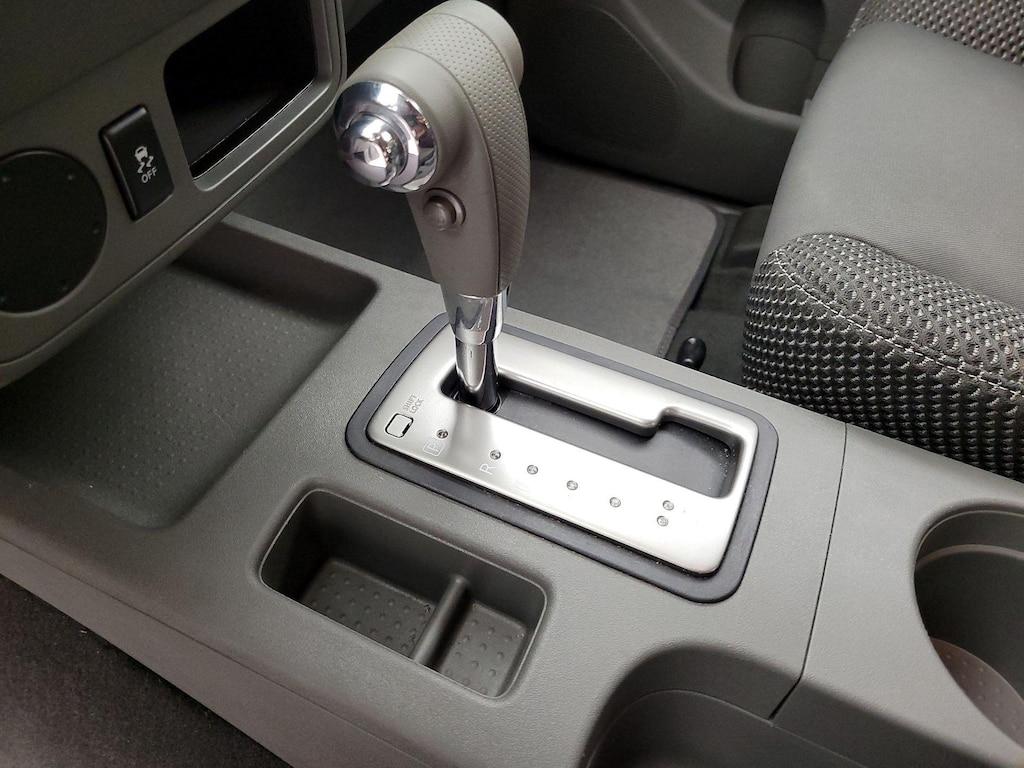 used 2019 Nissan Frontier car, priced at $22,998