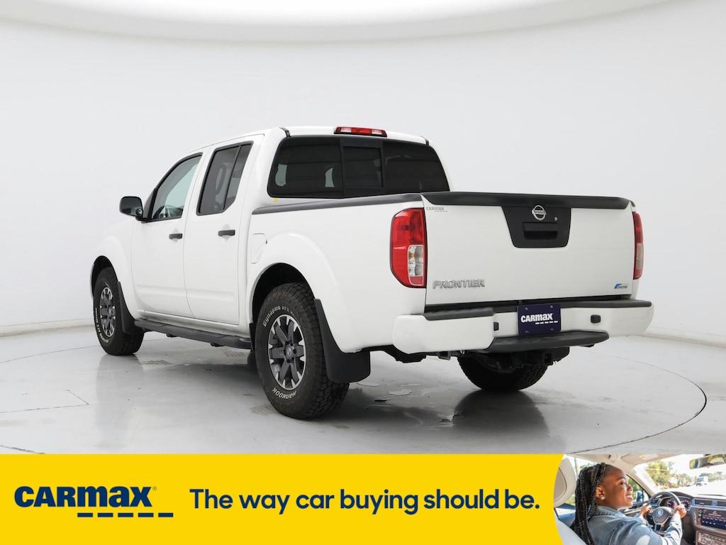 used 2019 Nissan Frontier car, priced at $22,998