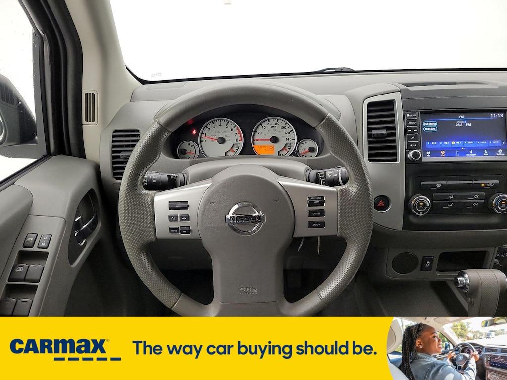 used 2019 Nissan Frontier car, priced at $22,998