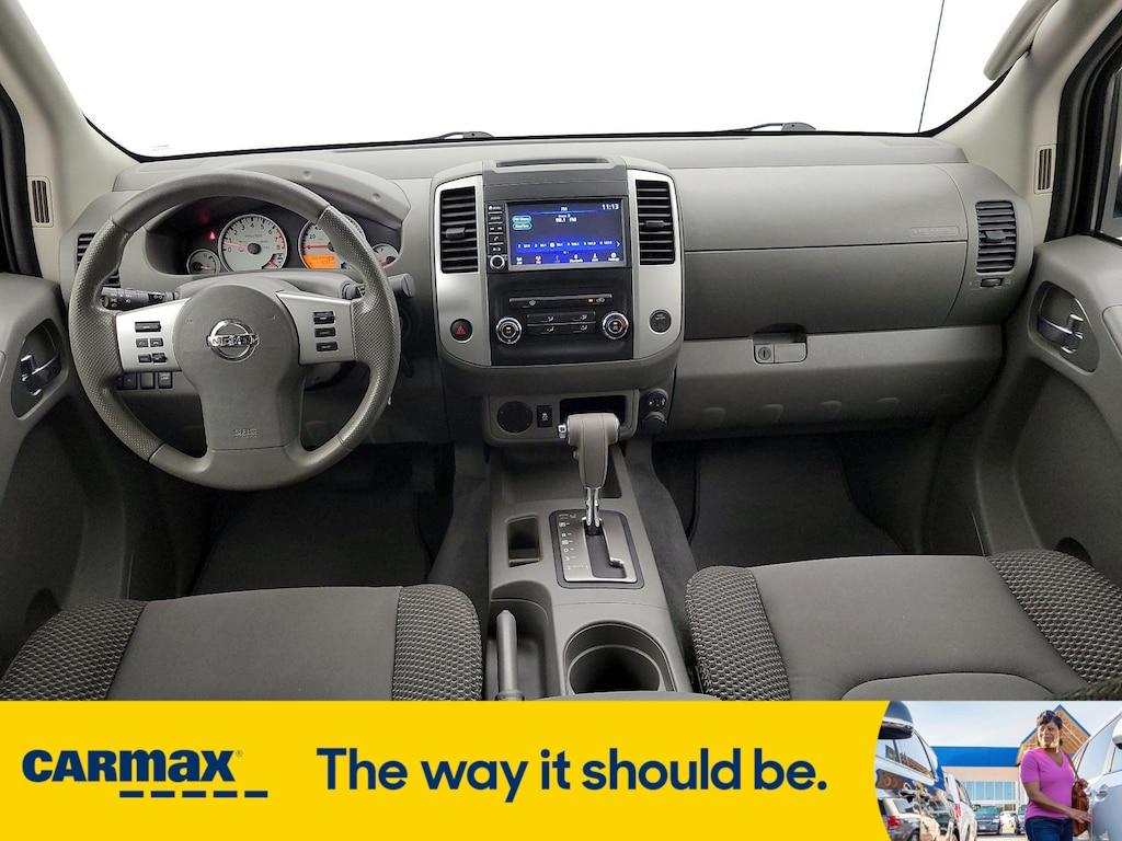 used 2019 Nissan Frontier car, priced at $22,998