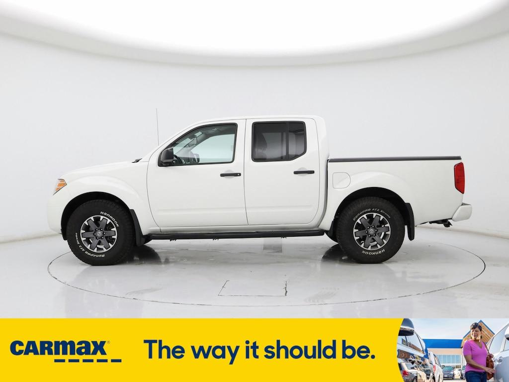 used 2019 Nissan Frontier car, priced at $22,998