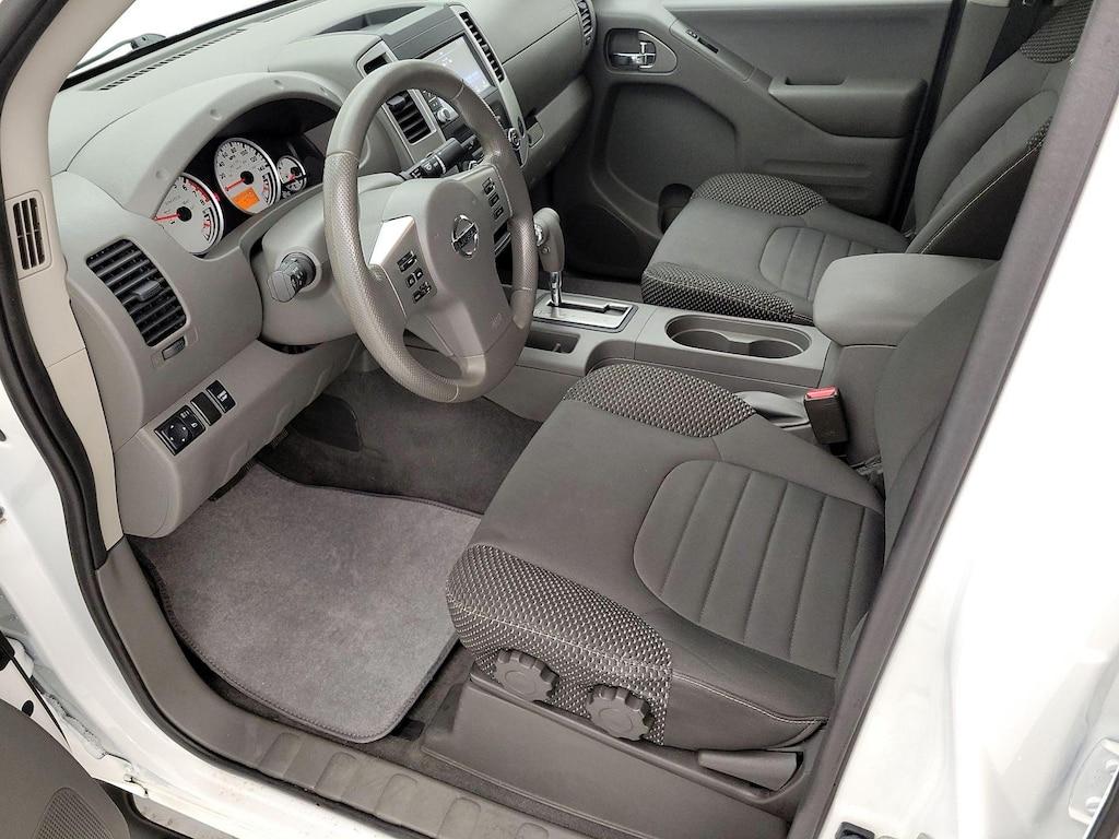 used 2019 Nissan Frontier car, priced at $22,998