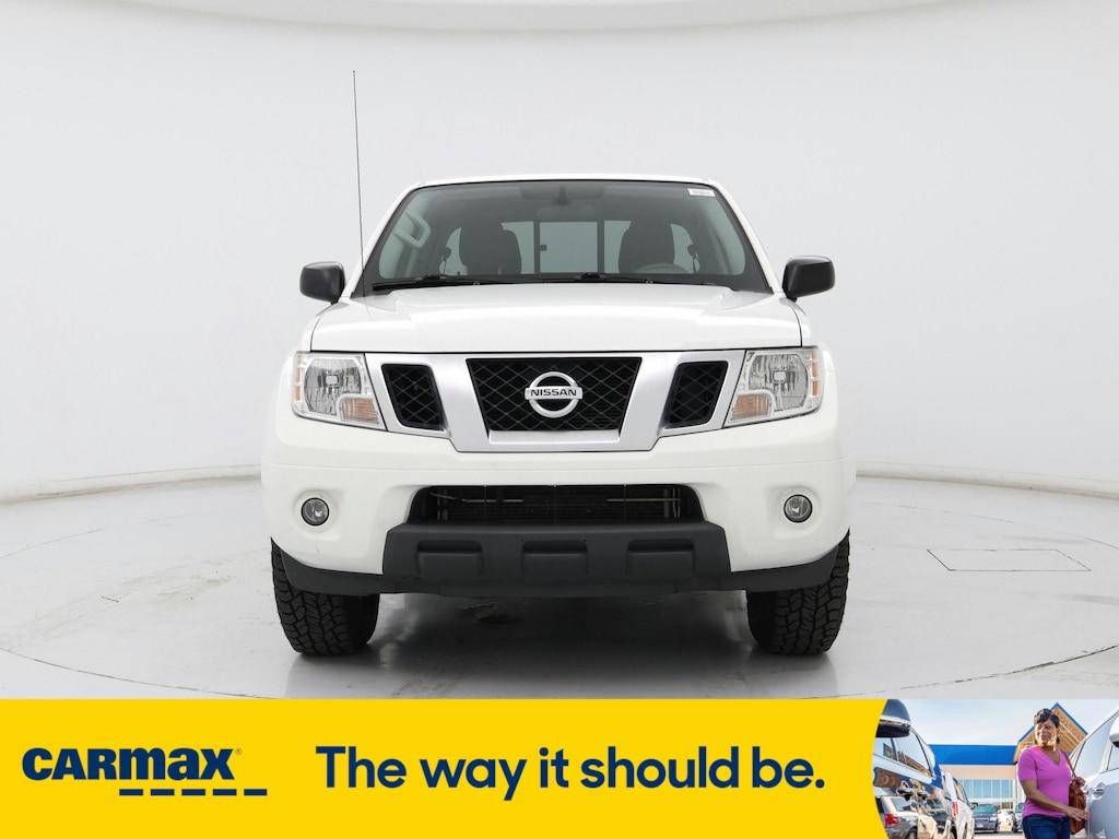 used 2019 Nissan Frontier car, priced at $22,998