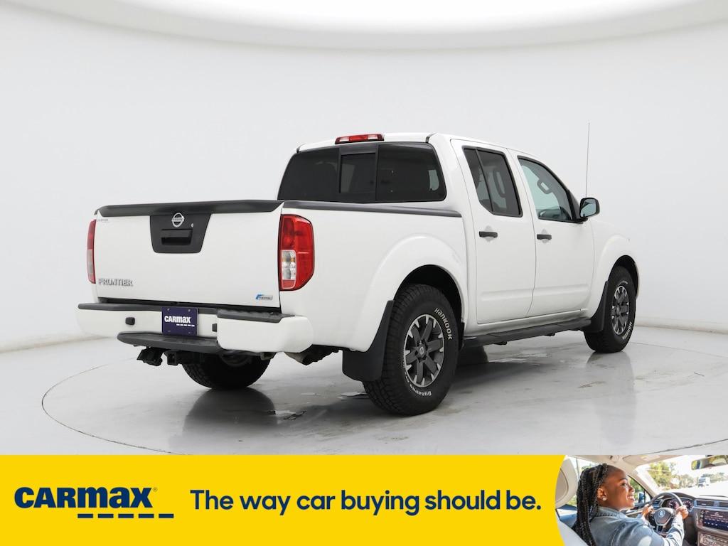 used 2019 Nissan Frontier car, priced at $22,998