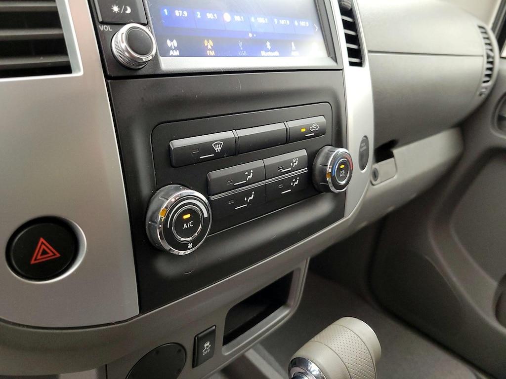 used 2019 Nissan Frontier car, priced at $22,998