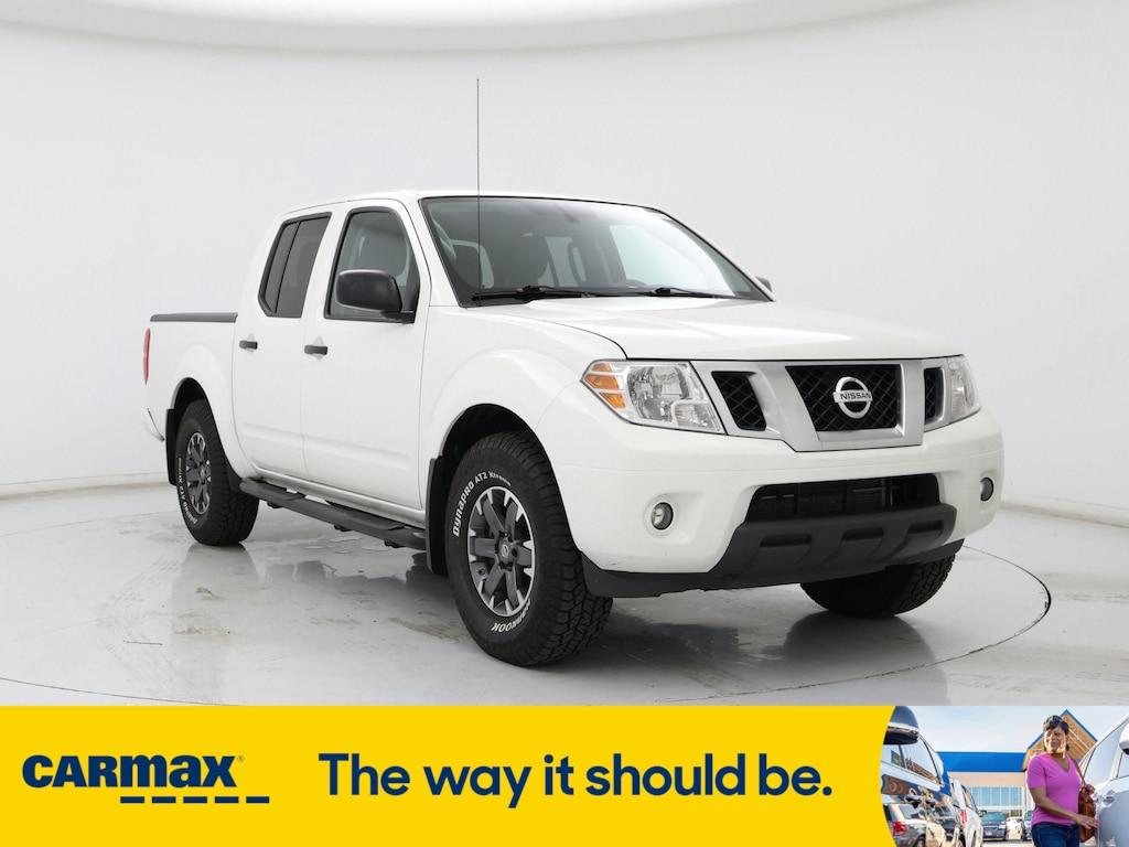 used 2019 Nissan Frontier car, priced at $22,998