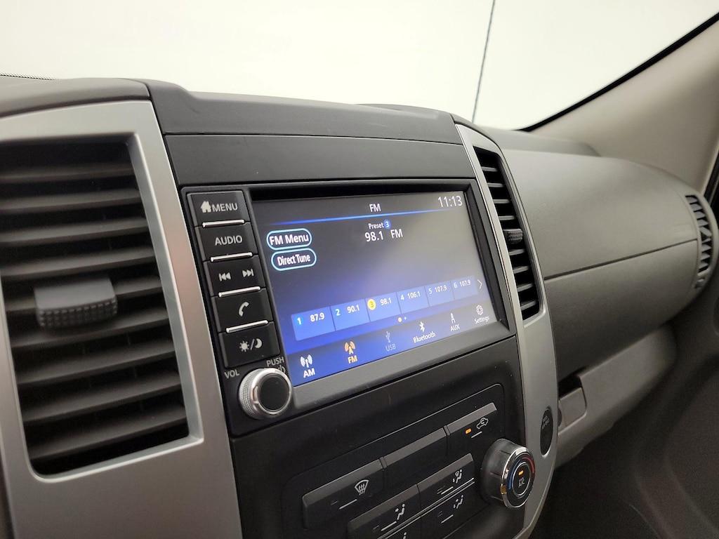 used 2019 Nissan Frontier car, priced at $22,998