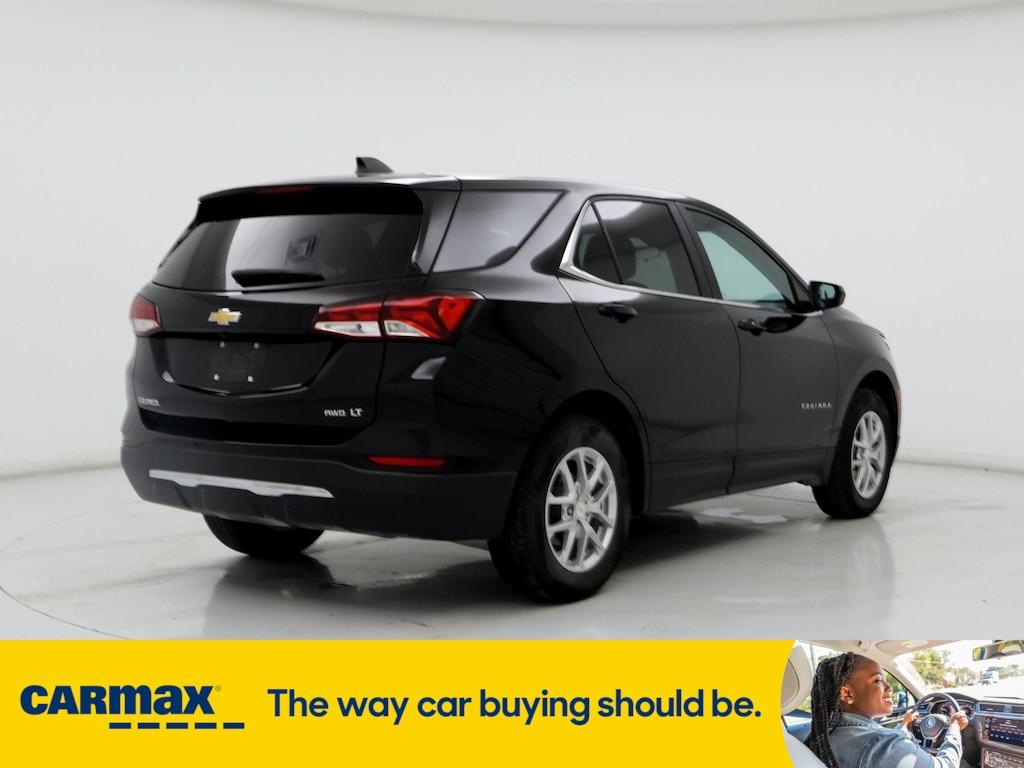 used 2023 Chevrolet Equinox car, priced at $22,998