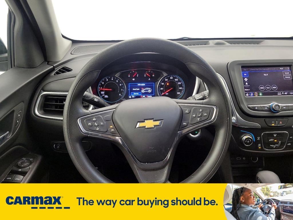 used 2023 Chevrolet Equinox car, priced at $22,998