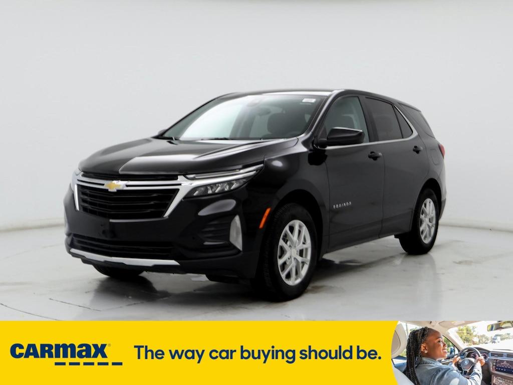 used 2023 Chevrolet Equinox car, priced at $22,998