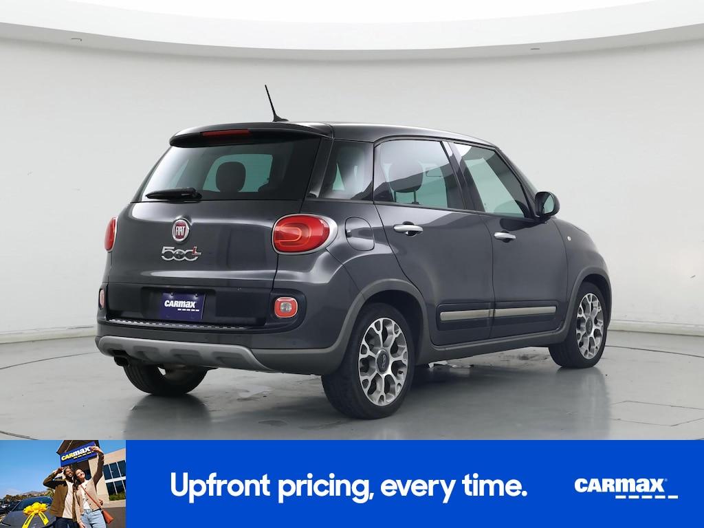 used 2014 FIAT 500L car, priced at $12,599