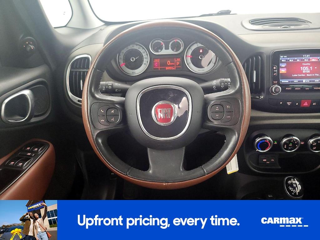 used 2014 FIAT 500L car, priced at $12,599