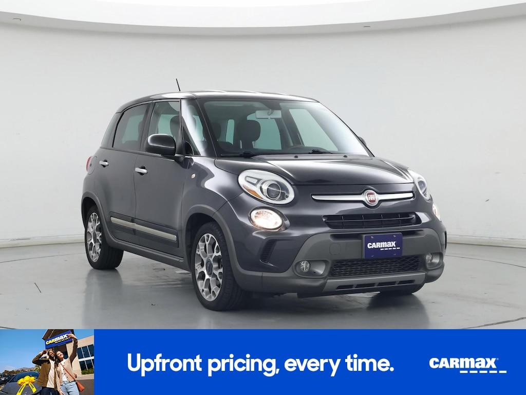 used 2014 FIAT 500L car, priced at $12,599