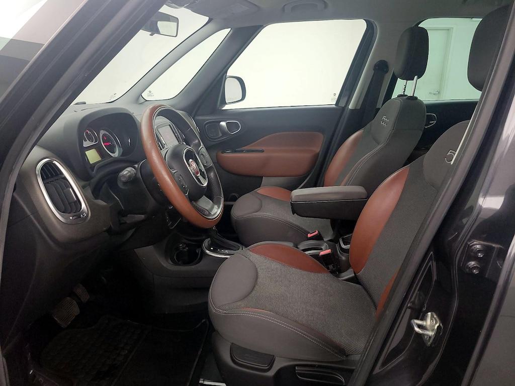 used 2014 FIAT 500L car, priced at $12,599